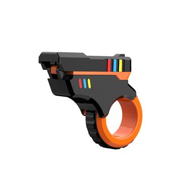 Decompression toy composite push card multi-function decompression magnet plus ratchet_voghion.com
