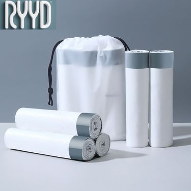 Glad ForceFlex Drawstring Trash Bags – Extra Thick, Leak-Proof, 20L-30L
_voghion.com