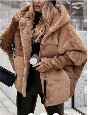 Women's Clothing Women's Loose New Down Jacket Winter_voghion.com