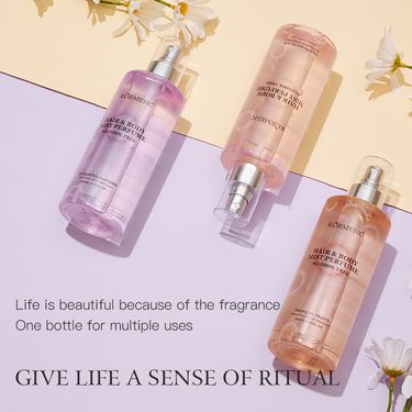 KORMESIC All English Body spray perfume foreign trade_voghion.com