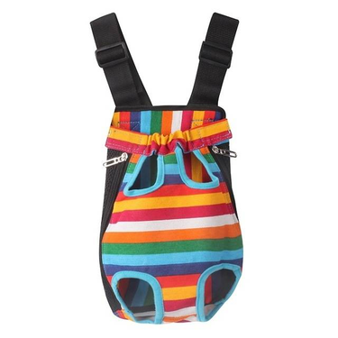 Traveling Portable Pet Chest Backpack Pet Carrier Bag_voghion.com
