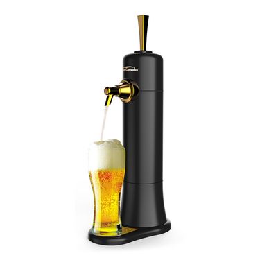Star Compass Bench Type Beer Foam Machine Ultrasonic Vibration Bubbler_voghion.com