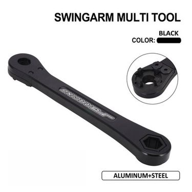 Professional CNC Aluminum Motorcycle Maintenance & Repair Tool Kit For Dirt Bikes - Durable & Lightweight Off-Road Bike Accessories_voghion.com