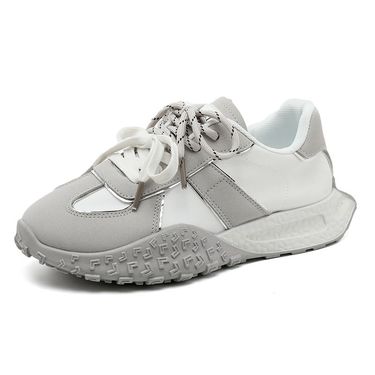 Rd4316 New 2025 Summer Comfortable Breathable Casual Agan Thick Sole Versatile German Training Shoes_voghion.com