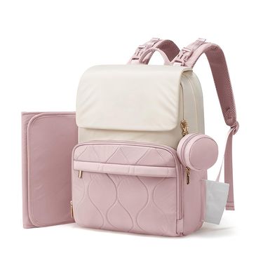 Diaper Bag Backpack Multifunction Maternity Nappy Baby Bag For Girls & Boys Large Capacity Travel Diaper Bags_voghion.com