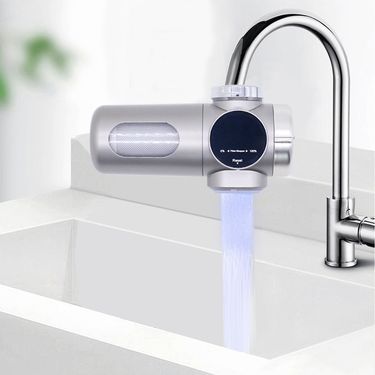 Household Sterilization Tap Purifier Water Flow Power Kitchen Faucet Filter Purification Pre-filter_voghion.com