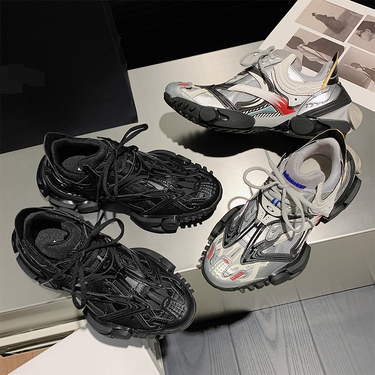 Unisex Shoes New Sports Shoes For Men And Women, Comfortable Mesh, Breathable, Versatile Casual Shoes For Men And Women_voghion.com