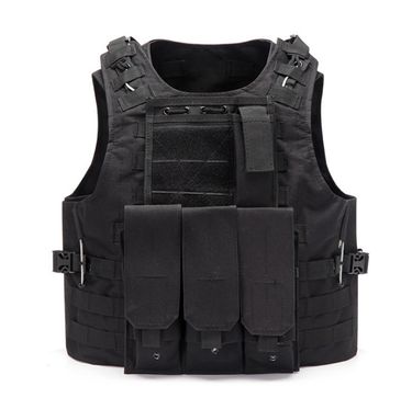 Manufacturers Stock Real Field Security Outdoor Equipment Protective Clothing Tactical Amphibious Vest_voghion.com