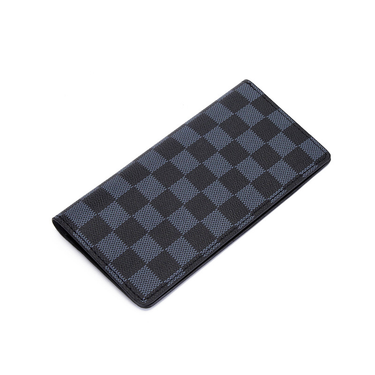 Wallet Men's Long 2024 New Wallet Casual Soft Wallet Fashionable Student Ticket Holder_voghion.com