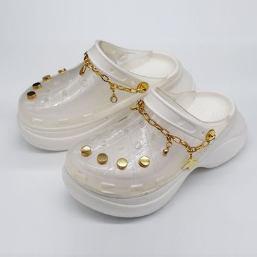 Cross Border Summer Women S Height Cave Shoes Garden Outdoor Wear Baotou Sandals Manufacturers Wholesale_voghion.com