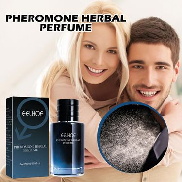 EELHOE Herbal Fresh Natural and Lasting Fragrance Small Couple Date Atmosphere perfume_voghion.com