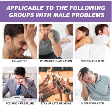 2024 Most Popular Complex Men's Male Enhancement Drops_voghion.com