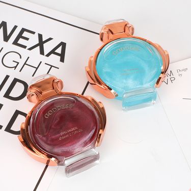 New Hot Perfume Di Xianger Gold Powder Quicksand Goddess Perfume Spin Paris Fresh Fragrance Gift Box Perfume_voghion.com