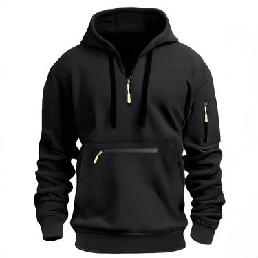 2024 New Trendy Logo Zipper Couple Multi Color Hoodie Coat Printed_mkmklike.com