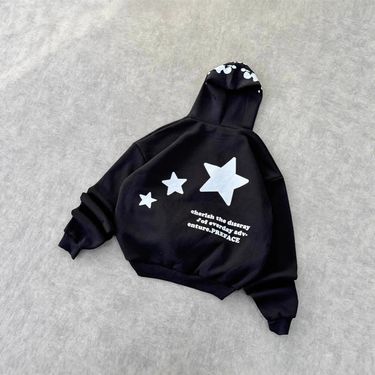 Unisex Zip-Up Hoodie With 3D Print – Oversize Streetwear For Men & Women (S-XL)_voghion.com