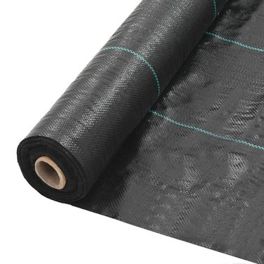 & Root Control Mat PP 3.3'x328.1' Black_voghion.com