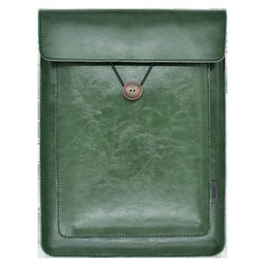 Compatible With Surface Go 10 Pro6 12.3 Leather Case Laptop 13.5inch Dual Layer Inner Sleeve_voghion.com