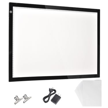 LED Drawing Light Box Board A2_voghion.com
