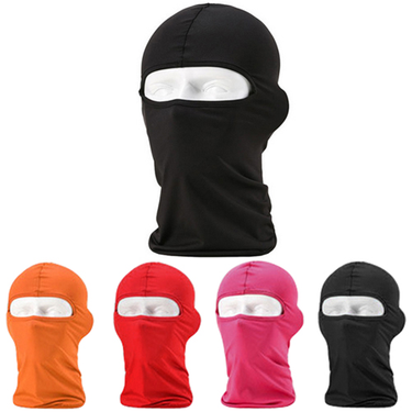 Kaou Unisex Winter Windproof Ski Full Face Mask Bike Bicycle Neck Cover_voghion.com