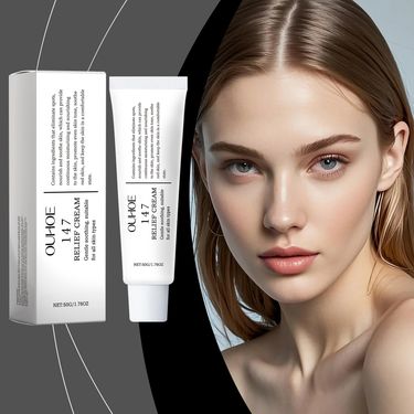 OUHOE Cream, Mild Moisturizing, Nourishing, Brightening, Tender, Non Greasy, Firm, Soft And Moisturizing Face Cream_voghion.com