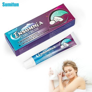 Sleep Care Cream Insomnia Care Cream K10041_voghion.com