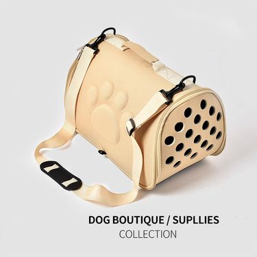 Supplies Space Dog EVA Outgoing Portable Diagonal Breathable Pet Bag_voghion.com