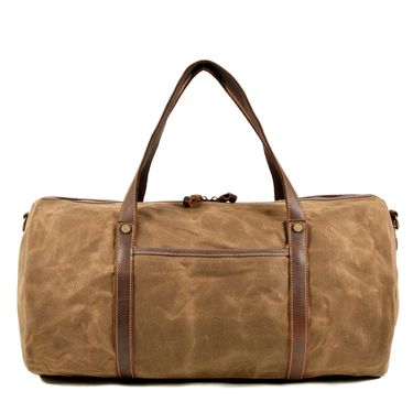 Europe And The United States Retro Foldable Travel Portable Waterproof Fiess Large Capacity Leisure Outdoor Shoulder Bag_voghion.com