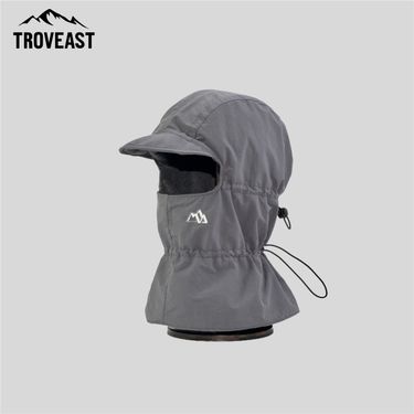 Unisex Winter Waterproof Fleece Hat – Windproof Ear & Face Cover Beanie For Cycling, Skiing & Outdoor Cold Weather_voghion.com