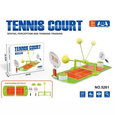Double Play Table Tennis Table Toy Table Tennis Parent-child Interaction Puzzle Boy Children's Game_voghion.com