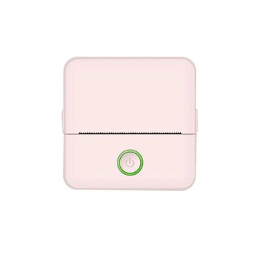 New Bluetooth Error Correction Convenient Label Printer Document Pocket Mini Printing Gift_voghion.com