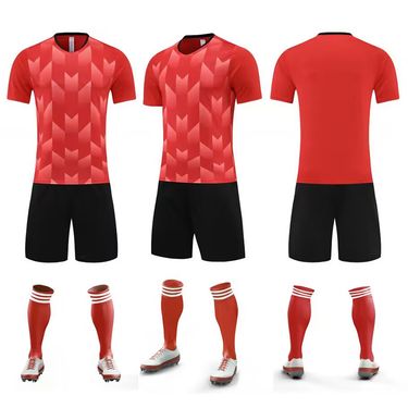Men's Clothing competition team uniforms jerseys printed football uniforms suits men's printed adult children's sportswear_mkmklike.com