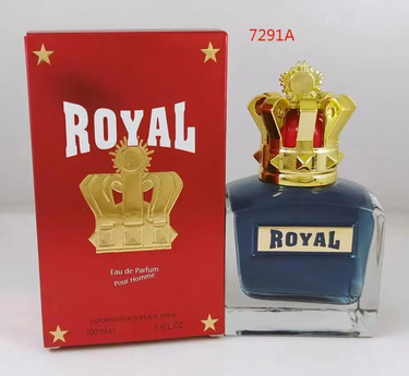 Hot Brand Perfume Spray Male 100ml Ultra Male Iron Bucket Spray Bottle EDP Nice Smell Date Gift Man Spray Fragrances Deodorants Antiperspirants_voghion.com
