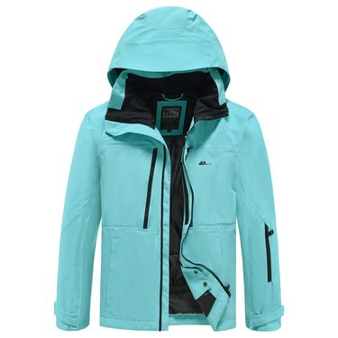 new windproof and waterproof ski suits for men and women, single board outdoor sports, warm couples, wear resistant ski clothes_voghion.com