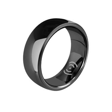 Rings SR300 Smart Ring Heart Rate Blood Pressure Oxygen Monitoring Emotional Intelligence Wireless Charging Smart Ring_voghion.com
