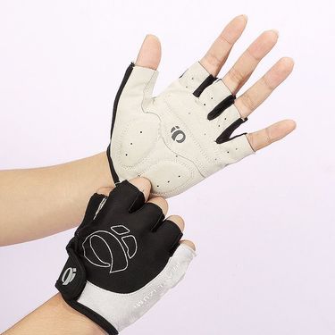 Gloves Half Summer Men And Women Road Mountain Bike Short Finger Cycling Equipment Shock Absorption Breathable Outdoor_voghion.com