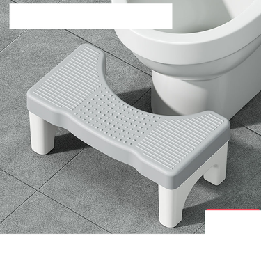 Toilet stool household thickened toilet squatting artifact adult children footstool toilet stool pregnant women footstool_voghion.com