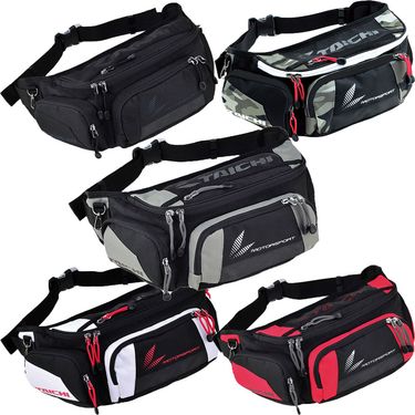 RSB 267 Knight waterproof bag locomotive waist bag motocross racing waist bag riding outdoor waist bag diagonal_voghion.com