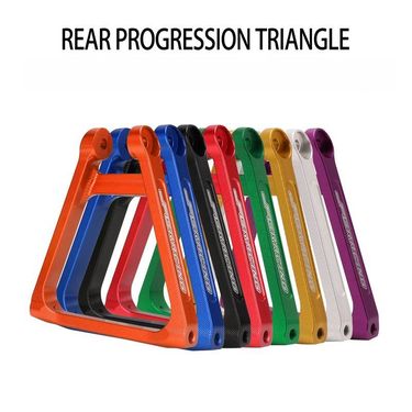 7075 Aluminum Rear Shock Link For Dirt Bike Upgrades – Enhanced Durability & Precision Fit (15.5 * 14.5 * 2.5mm, Multiple Colors)_voghion.com