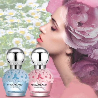 Dream Daisy Women's 30ml Long-lasting Fresh Floral And Fruity Scent Student Girl Natural Light Fragrance Perfume_voghion.com