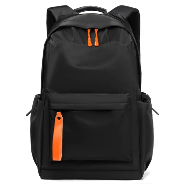 Einfarbig gewaschen business pendler computer rucksack männlichen hipster student tasche_voghion.com