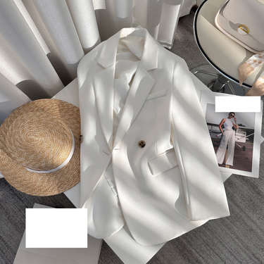 Women's fashion suit professional clothes top_voghion.com