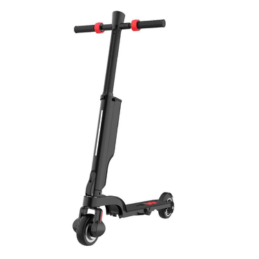 KIXIN X6 Electric Scooter Adults With Removable Battery, 350W 5.5" Solid Tire_voghion.com