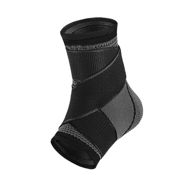 WorthWhile 1 PC Sports Ankle Brace Compression Strap Sleeves Support 3D Weave Elastic Bandage Foot Protective Gear Gym Fitness_voghion.com