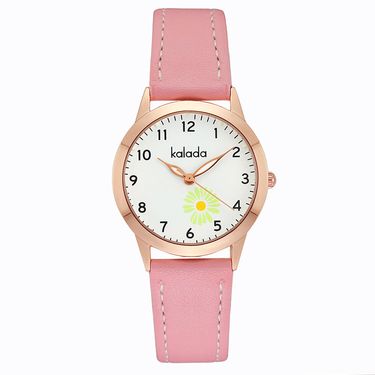 Children's watch Little Daisy watch female ins wind trend simple temperament students waterproof forest department small fresh_voghion.com
