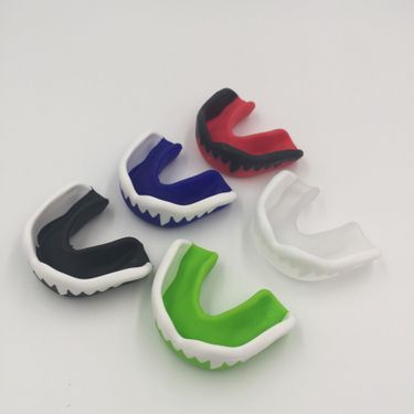 Fangs, Sports, Mouth Guards, Boxing Braces, Muay Thai Combat, Taekwondo, Sanda Protective Gear, Rugby Mouth Guards_voghion.com