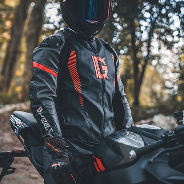 Men's Clothing 2024 New Motorcycle Riding Clothes Winter Leather Jacket Men's Motorcycle Clothes Anti Fall Warm Four Seasons Riding Sports Equipment_voghion.com