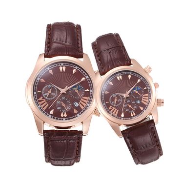 Live streaming internet celebrity three eyed six pin fashionable men's couple watch_voghion.com
