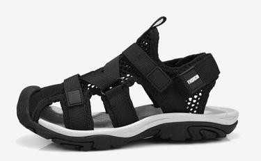 Boys Sandals Kids Summer Sport Athletic Sandals Beach Outdoor Sports Slip Comfy Open Toe Sandal_voghion.com