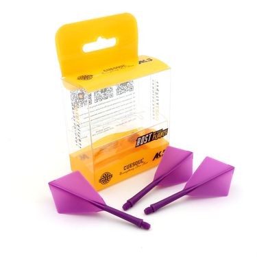 3 sets AK5 integrated dart Diamond tail 2BA dart rod dart wing accessory set_voghion.com