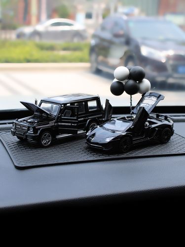 2024 Internet celebrity new center console aromatherapy high-end model men's gift special car interior decoration_voghion.com